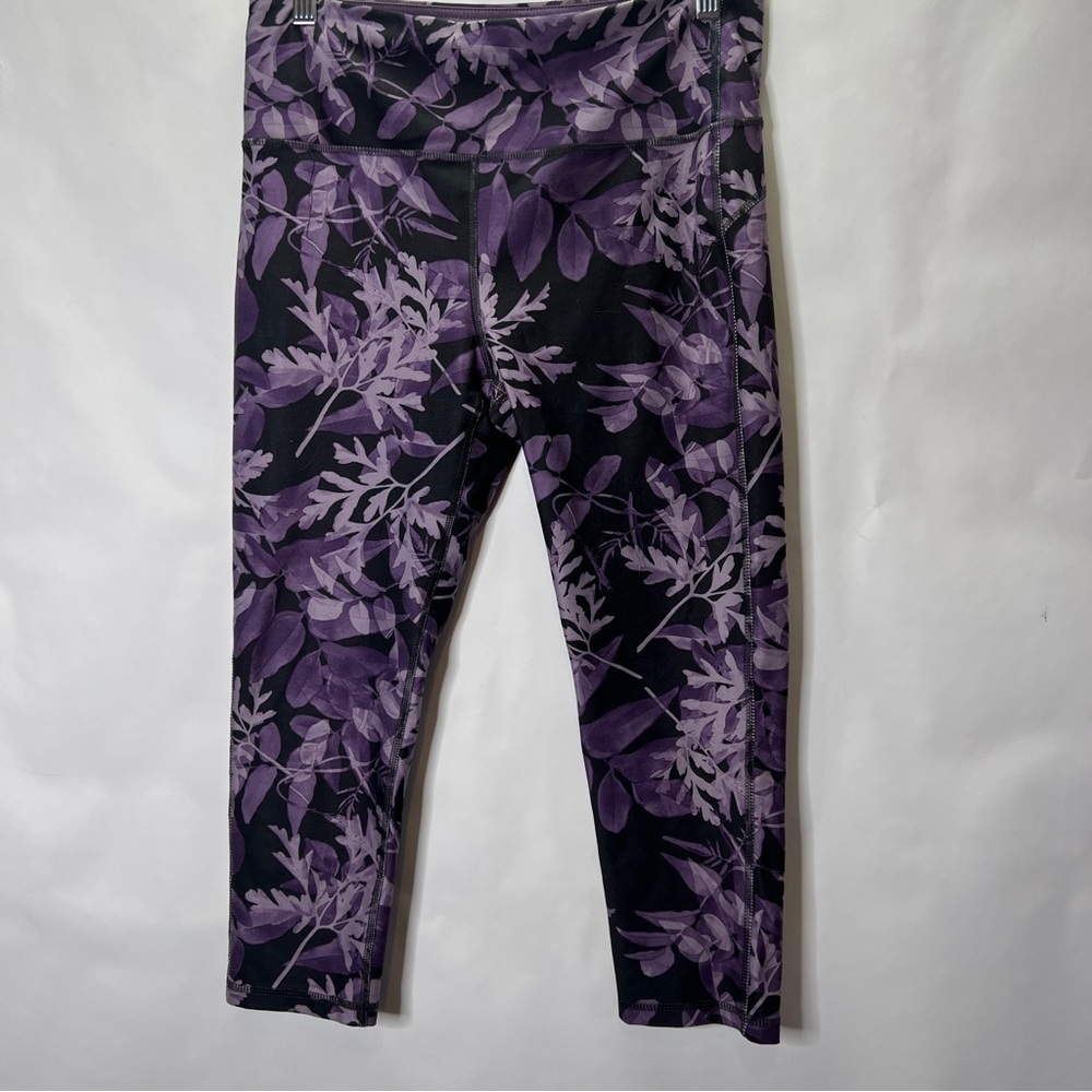 Marika Sport Cropped Leggings Size 12/14